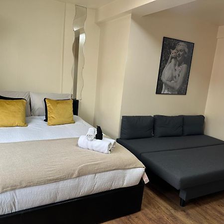 Ensuite Room Shoreditch London Kültér fotó