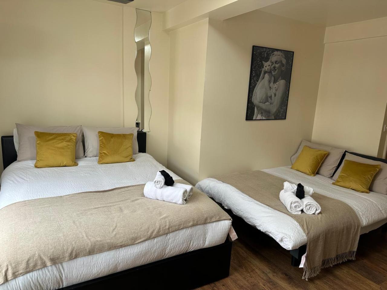 Ensuite Room Shoreditch London Kültér fotó