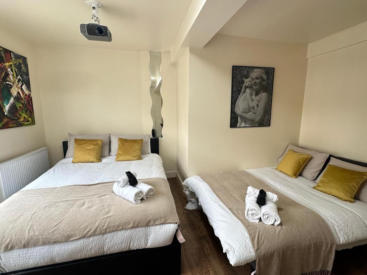 Ensuite Room Shoreditch London Kültér fotó
