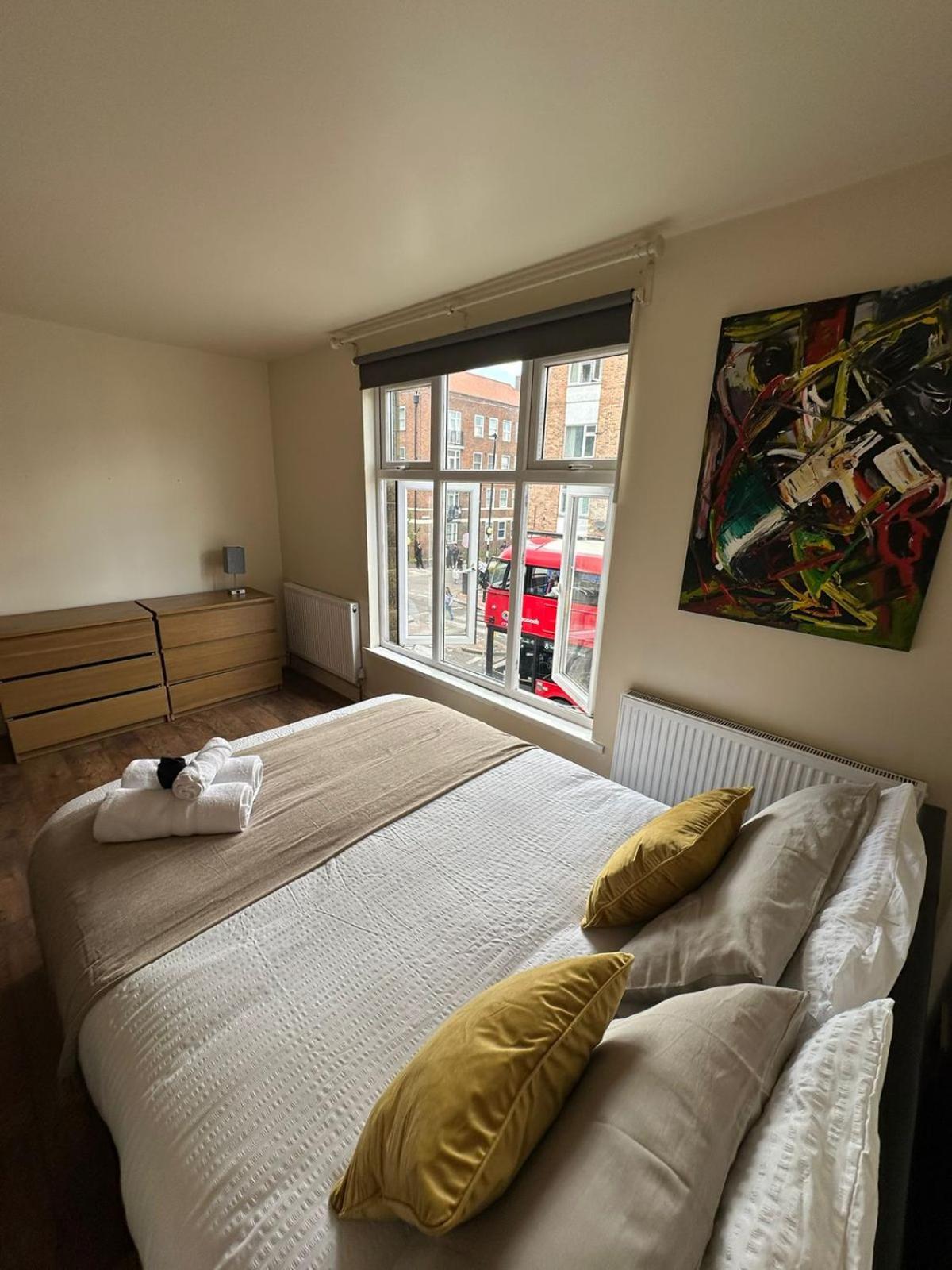 Ensuite Room Shoreditch London Kültér fotó
