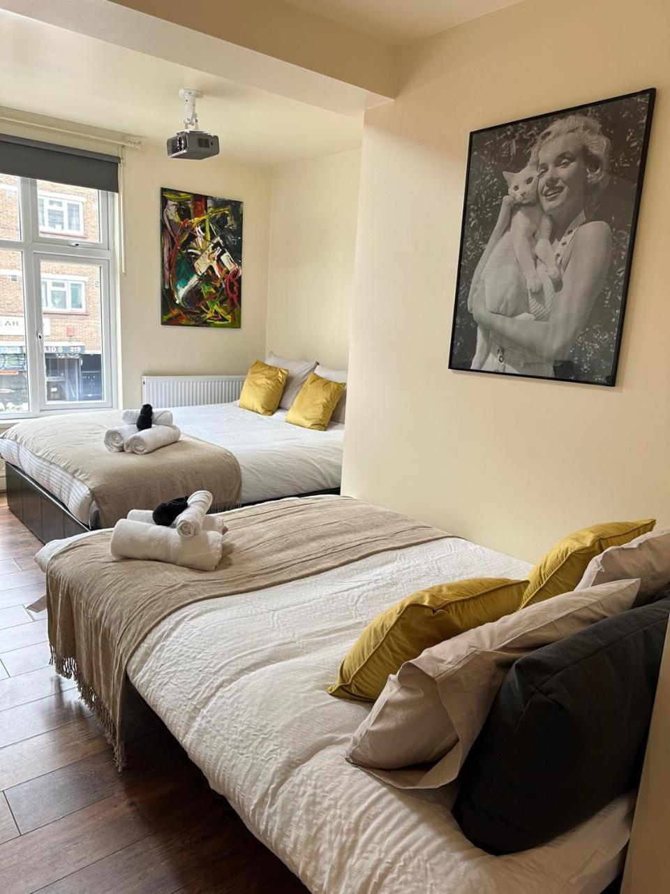 Ensuite Room Shoreditch London Kültér fotó